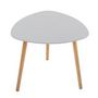 Voir la diapositive 5 : ATMOSPHERA Lot de 3 Tables à Café Gigognes  Mileo  60cm Multicolore