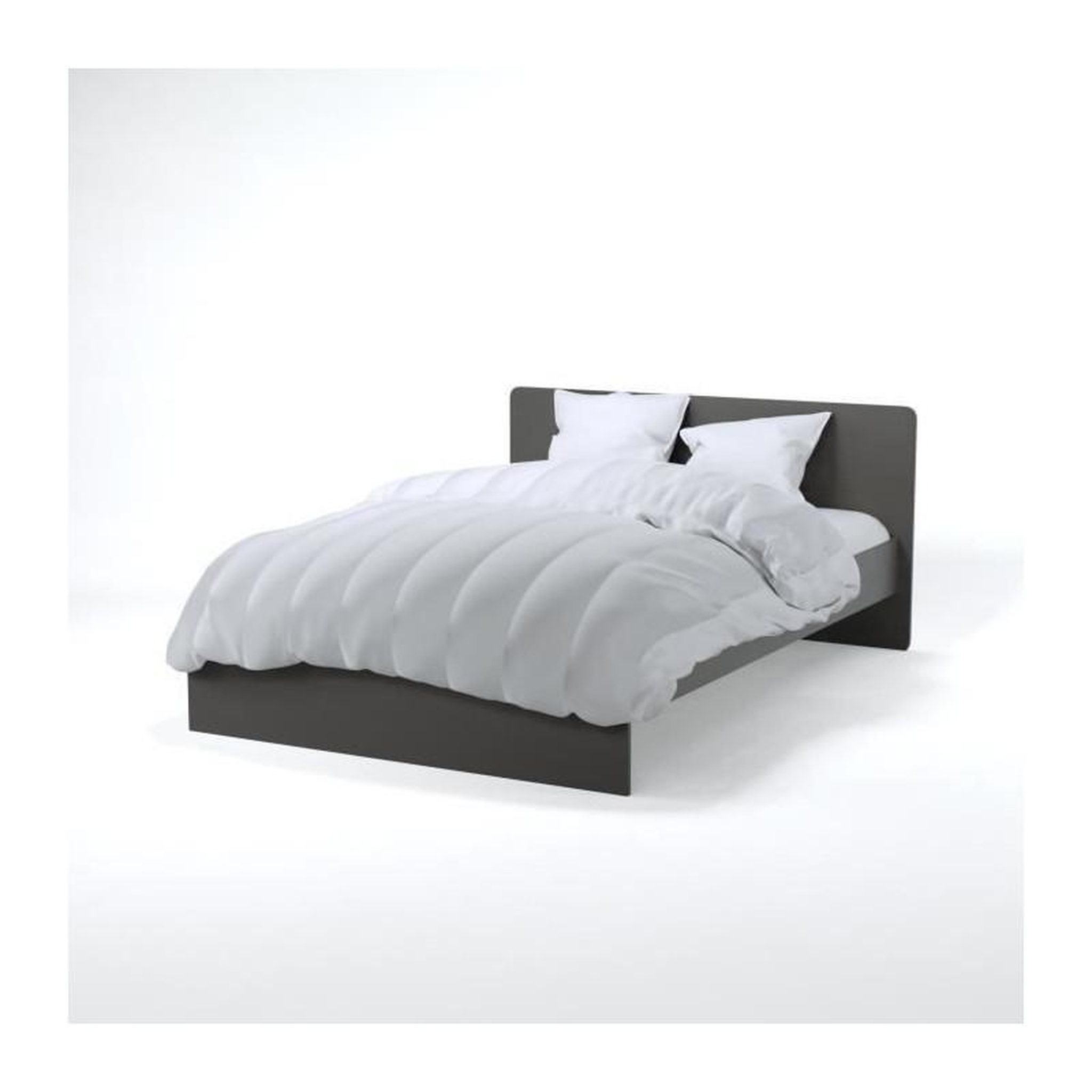 Voir la diapositive 4 : DODO DODO Couette temperee 350gr/m2 BELLE NUIT 140x200cm