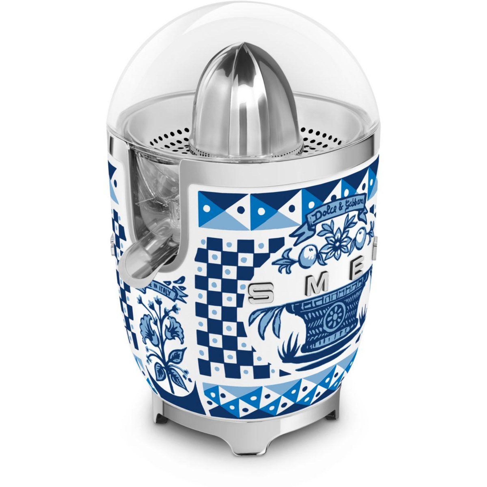 Voir la diapositive 3 : SMEG Presse-agrumes cjf01dgbeu