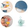 Voir la diapositive 3 : SMOBY Le siège de bain LS