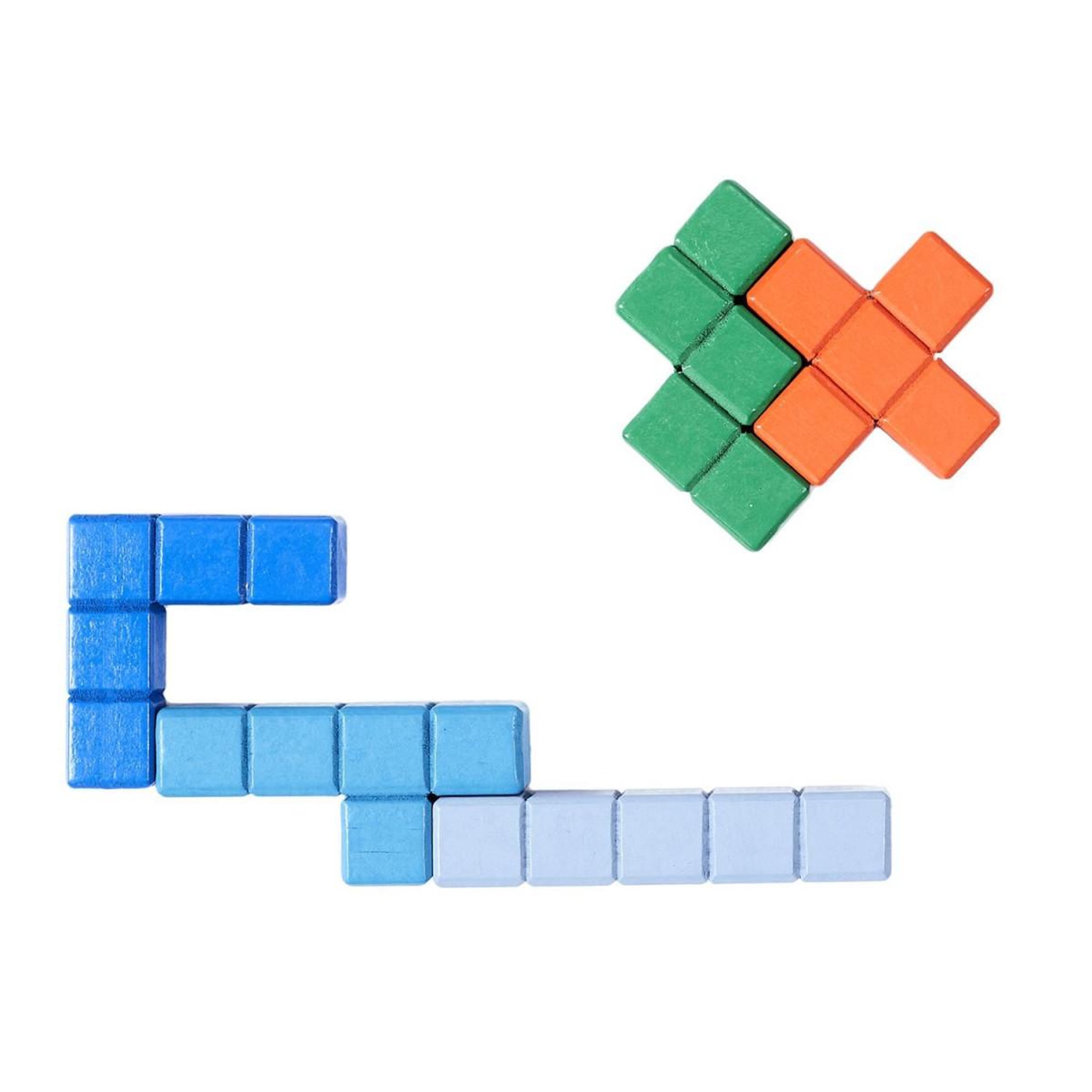 Voir la diapositive 6 : Jeux 2 momes Jeu éducatif  je comprends la logique  18cm multicolore