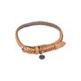 Voir la diapositive 2 : Paris Prix Collier pour Chien Réglable  Tressé  45-65cm Naturel
