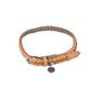 Voir la diapositive 2 : Paris Prix Collier pour Chien Réglable  Tressé  45-65cm Naturel