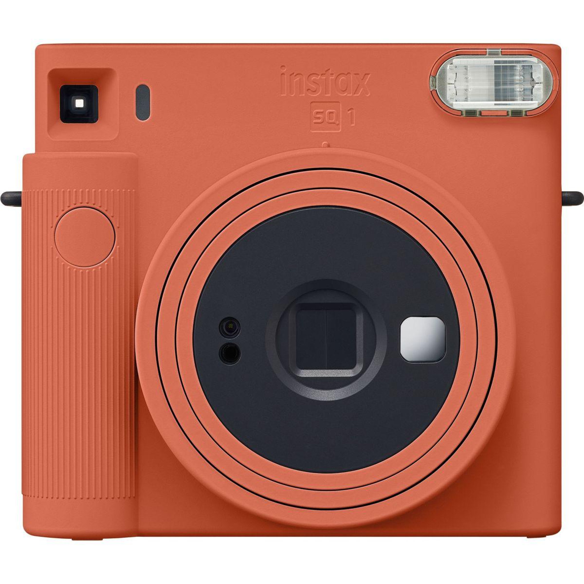 Voir la diapositive 5 : FUJIFILM Appareil photo instantané instax sq1 terracotta orange