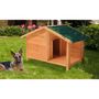 Voir la diapositive 1 : Jardikt Niche pour chien terrasse XL/XXL