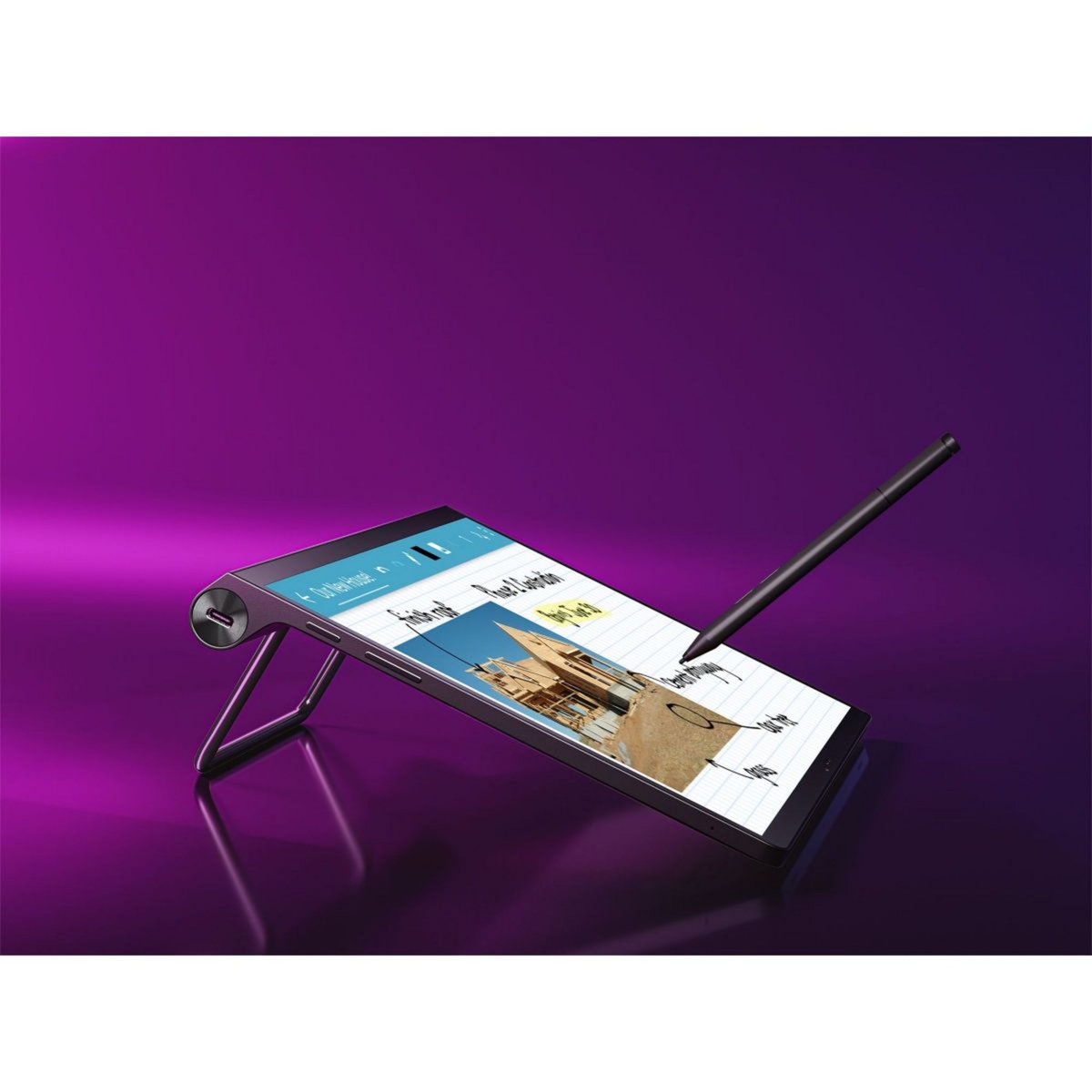 Lenovo Tablette Android YOGA TAB13 128Go