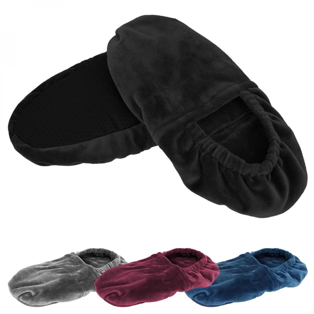 VIVEZEN Chaussons chauffants universels taille 36 au 43