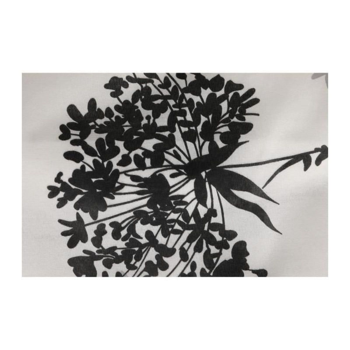 GENERIQUE Parure de lit - 1 housse de couette 220 x 240 cm + 2 taies d'oreiller 60 x 60 cm - 65% coton, 35% polyester - Beige