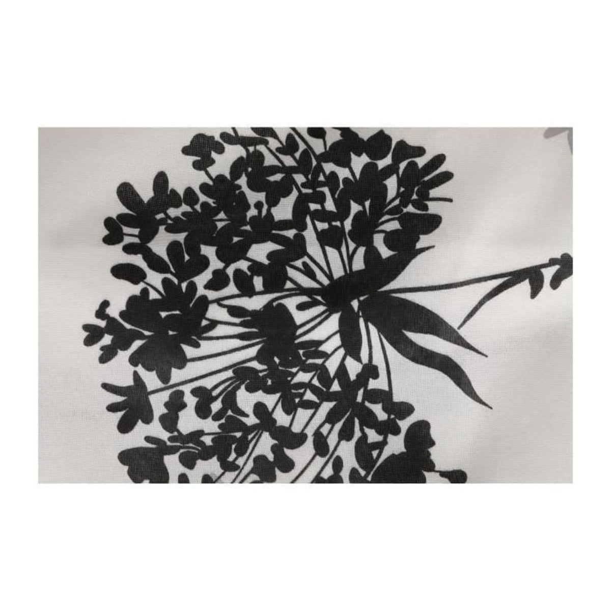 GENERIQUE Parure de lit - 1 housse de couette 220 x 240 cm + 2 taies d'oreiller 60 x 60 cm - 65% coton, 35% polyester - Beige