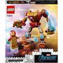 Voir la diapositive 9 : LEGO Marvel 76203 L'armure robot d'Iron Man 