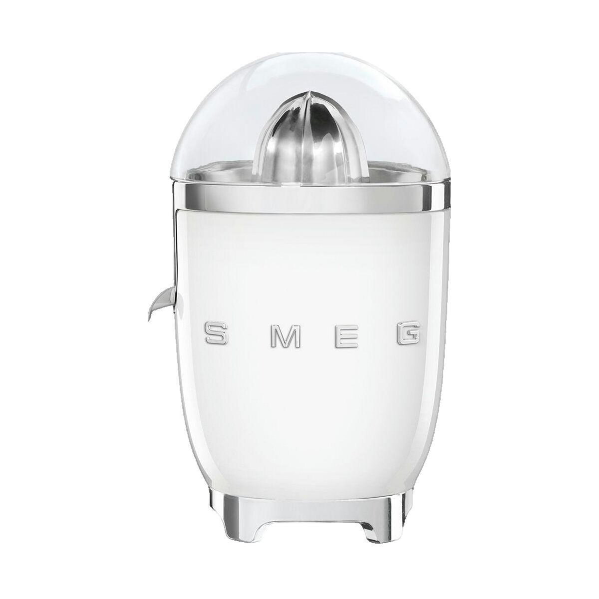 SMEG Presse agrumes Smeg CJF01WHEU blanc