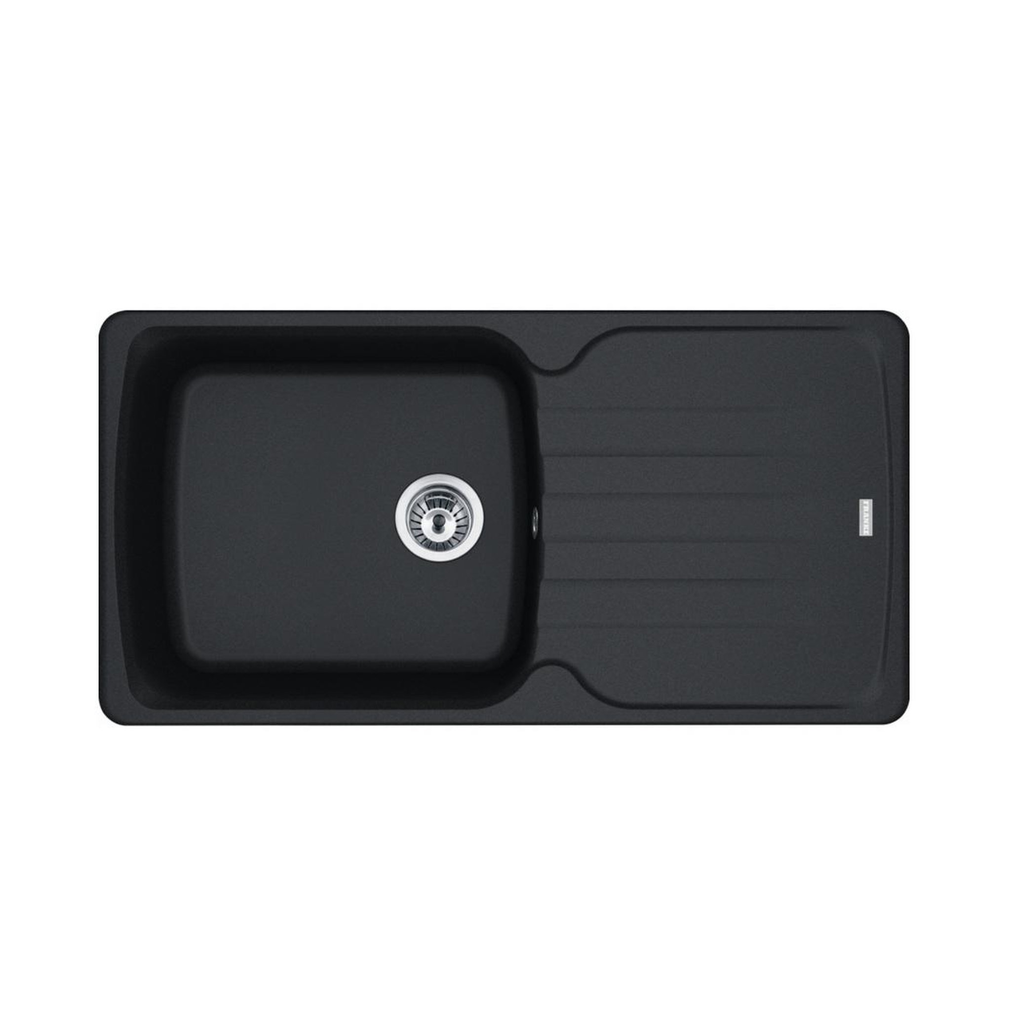 franke Pack évier + mitigeur onyx - 390186