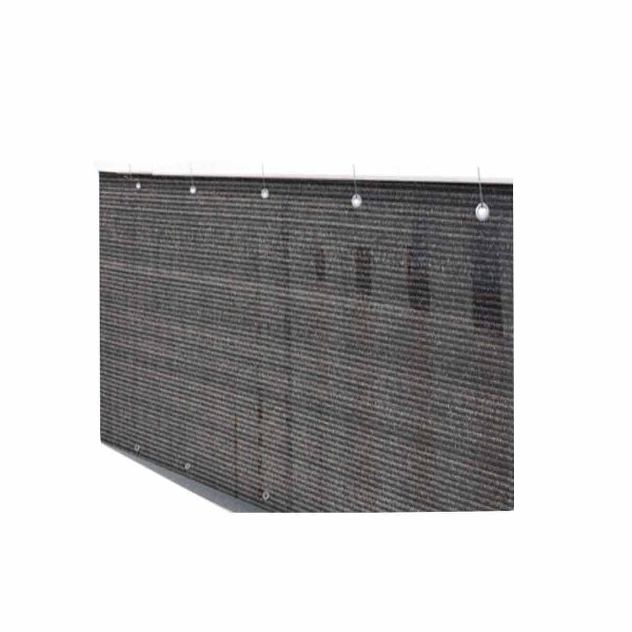 Voir la diapositive 1 : Jardiline Brise vue pour balcon 500 x H.90 cm Brun Havane - Jardiline