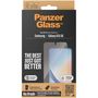 Voir la diapositive 3 : PANZERGLASS Protège écran Samsung A35 Ultra-Wide Fit
