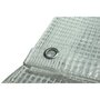 Voir la diapositive 4 : Tecplast Bâche de jardin 4 x 3 m Armée transparente en polyéthylène 170g/m2