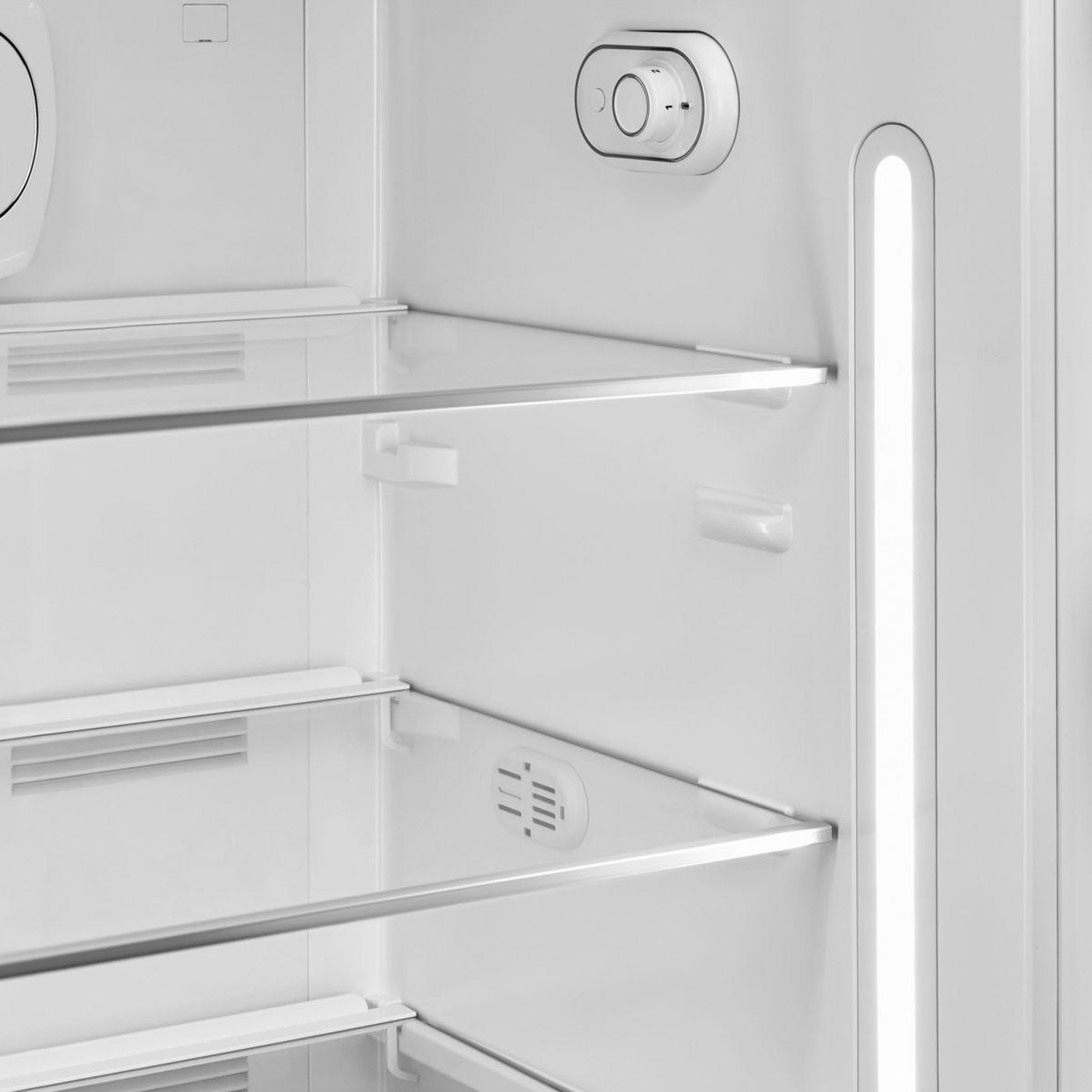 Voir la diapositive 4 : SMEG Réfrigérateur 1 porte FAB28RCR6