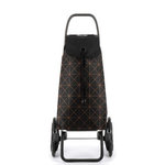 Rolser Poussette de marché 6 roues 43l mandarin - IMX367 MANDARIN