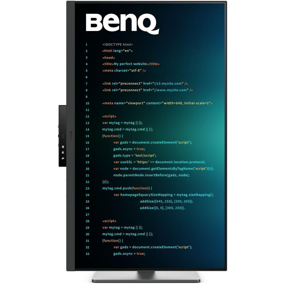 Benq Ecran RD320U 32''