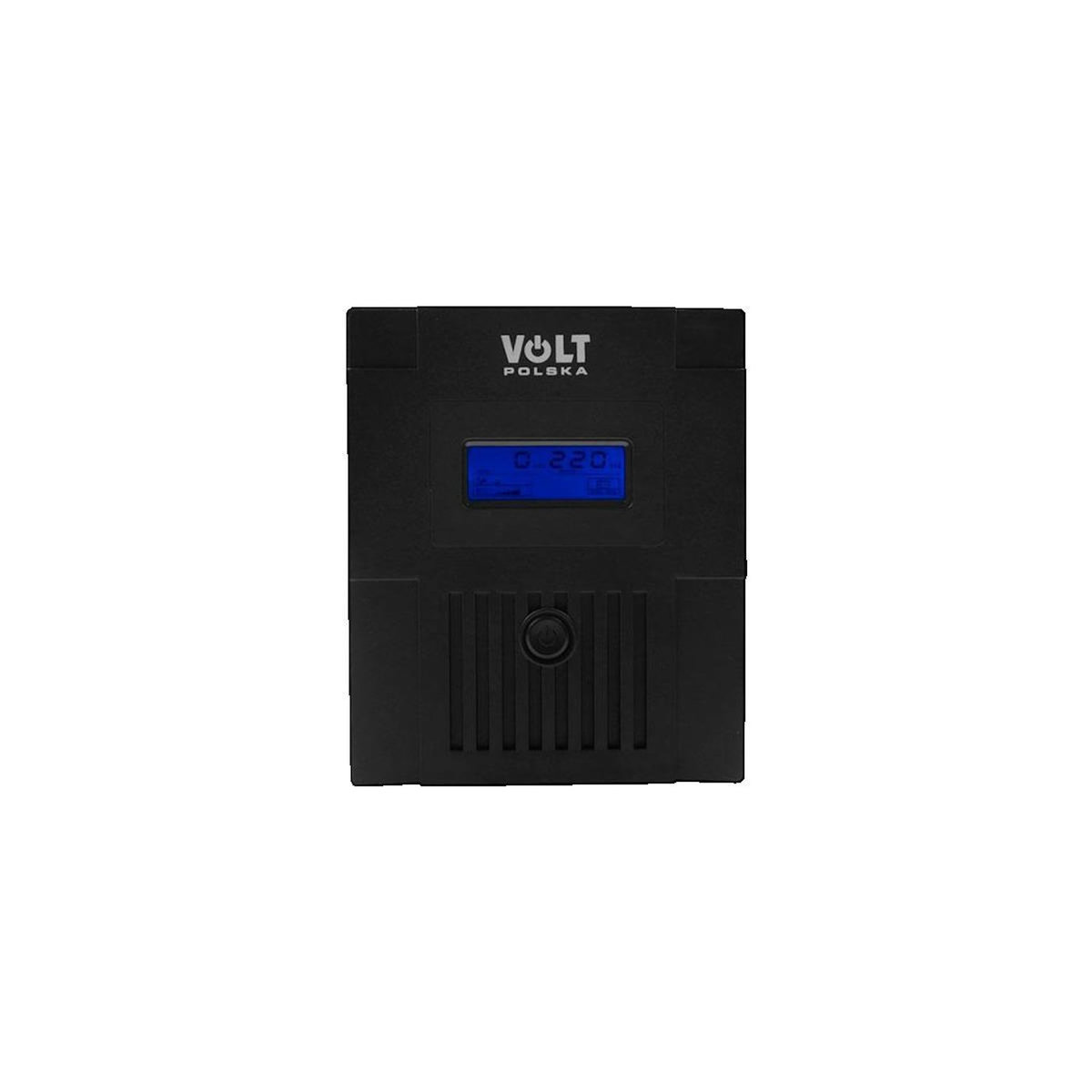 Voltivo Alimentation UPS Line-Interactive Volt 5903111886875 Noir