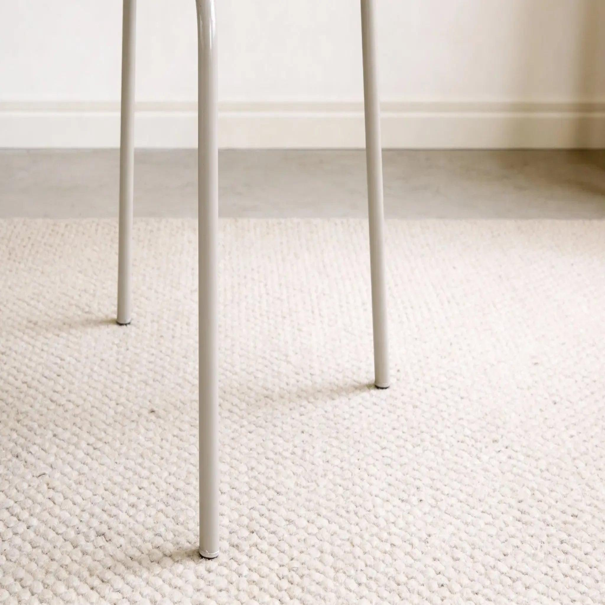 Voir la diapositive 5 : CASANOVA PARIS KAYLA - Lot de 4 chaises pieds en métal