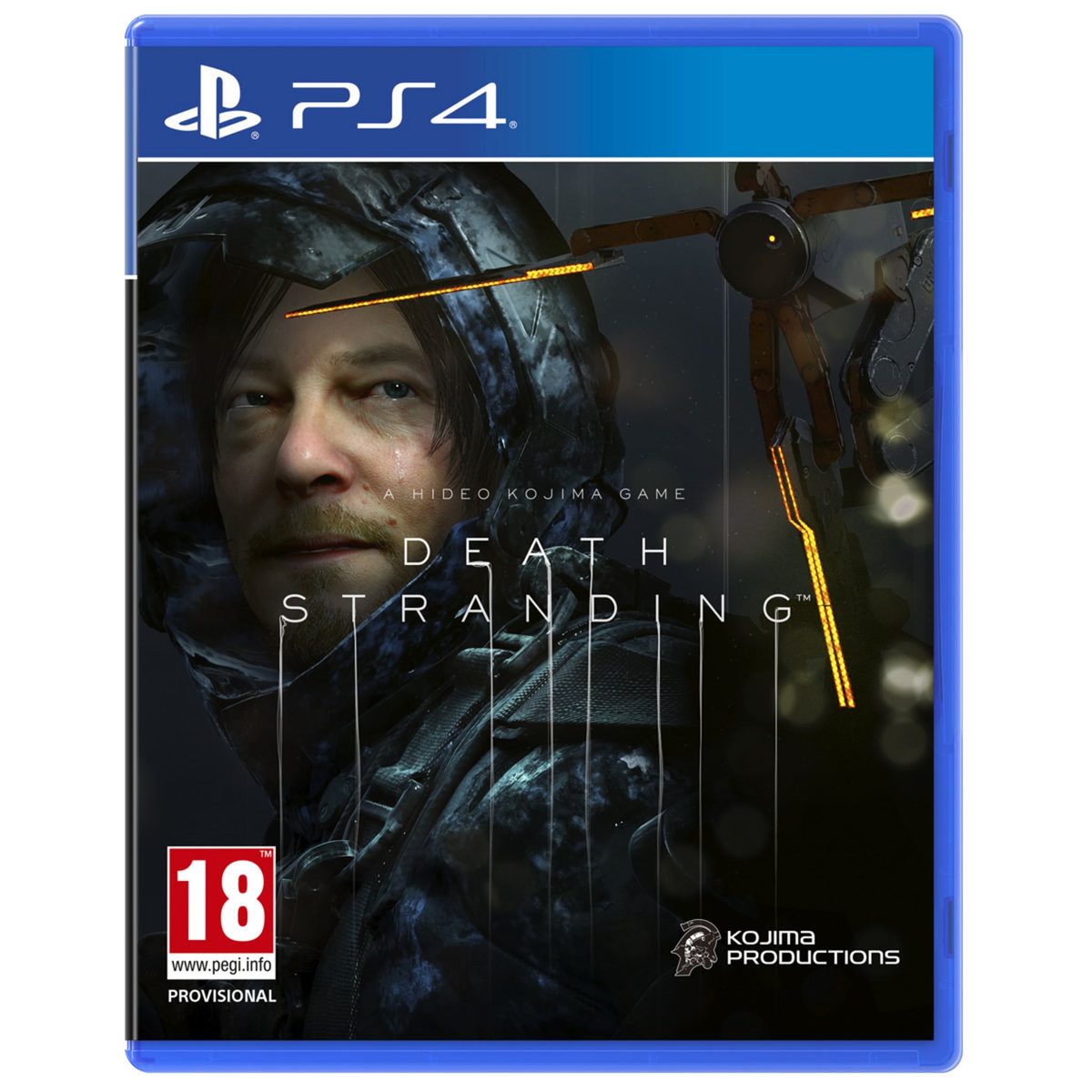 Death Stranding PS4
