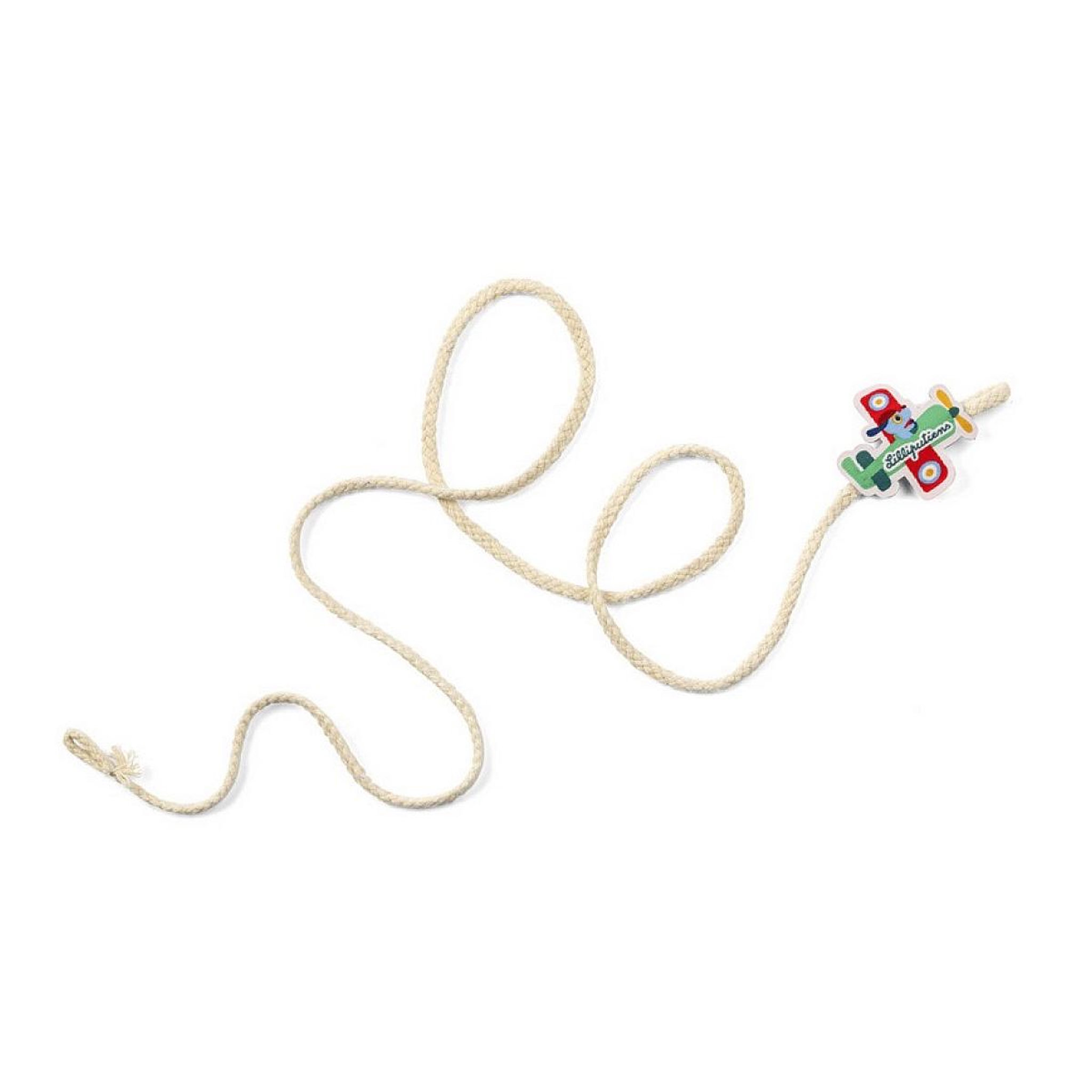 LILLIPUTIENS Corde pour lettres Jules le chien