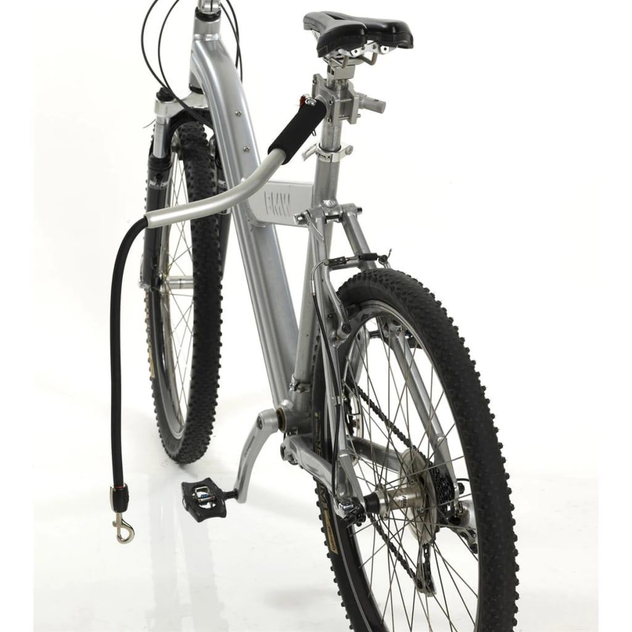 Voir la diapositive 1 : PetEgo PetEgo Laisse de velo universelle pour chiens Cycleash 85 cm
