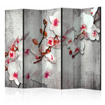 Paris Prix Paravent 5 Volets  Concrete Orchid  172x225cm