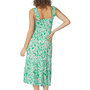 Voir la diapositive 2 : Vero Moda Robe Verte Femme Vero Moda Enny