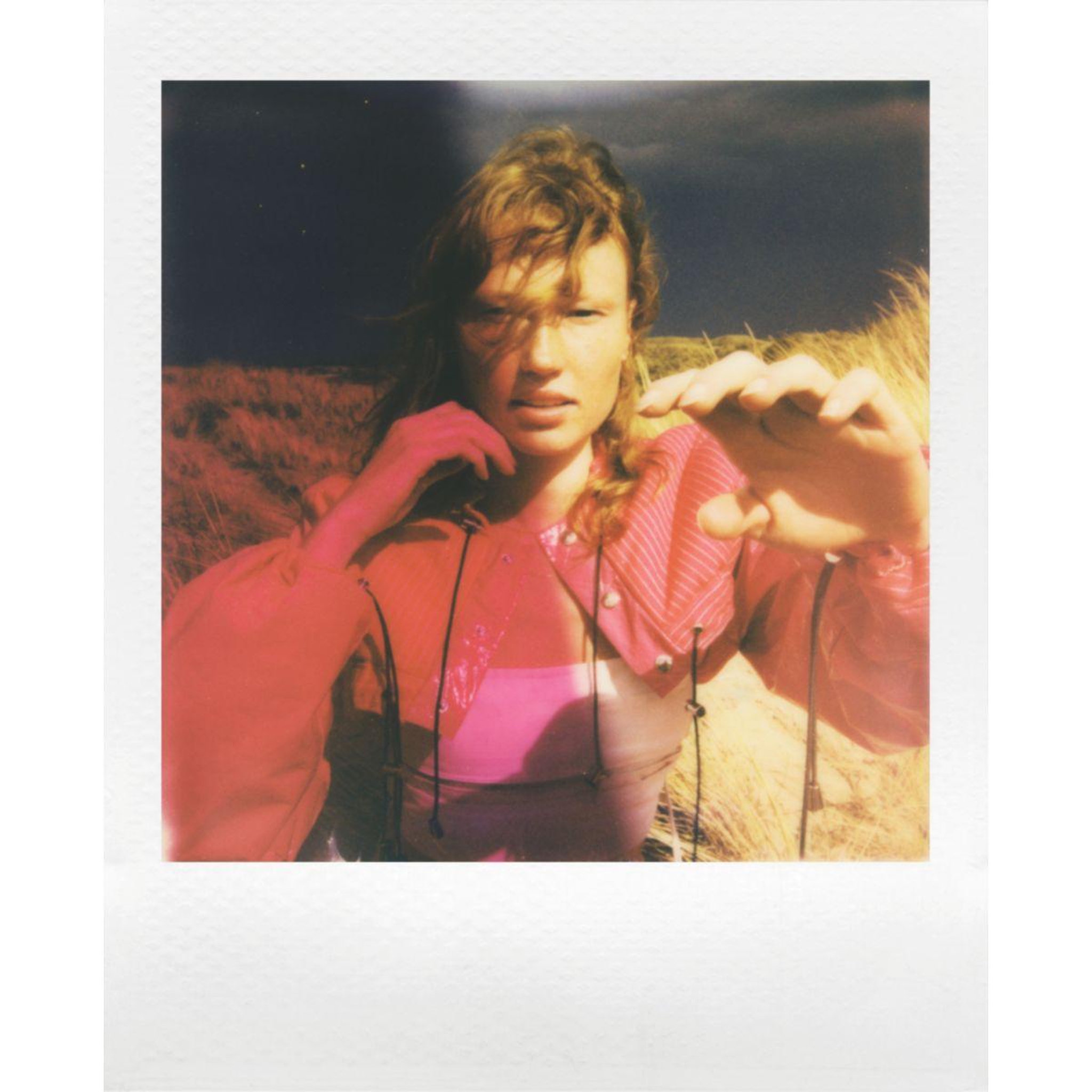 Voir la diapositive 4 : POLAROID Papier photo instantané Go cadre blanc (x48)