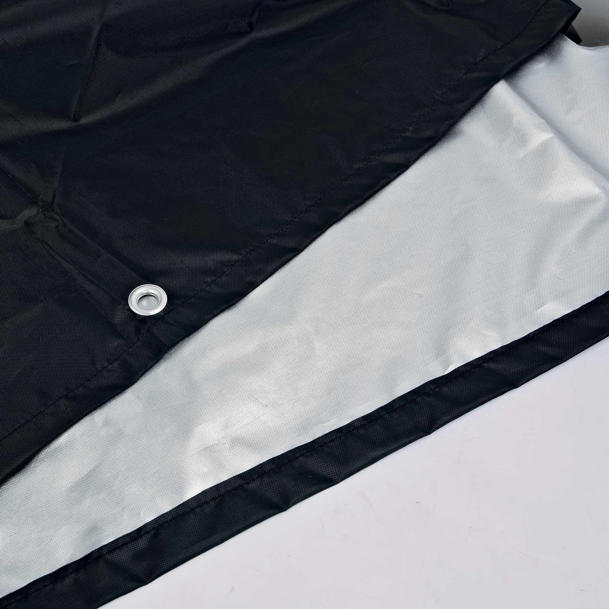Voir la diapositive 2 : WERKAPRO Housse de protection renforcée pour chaises de jardin 100 g/m2