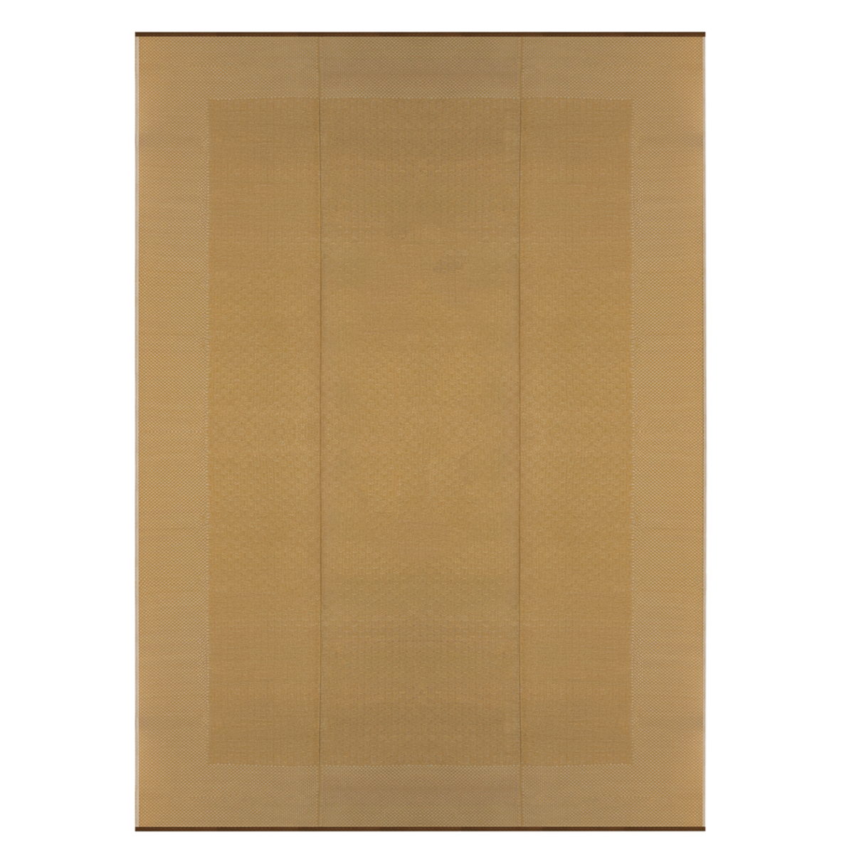ID MARKET Tapis extérieur KEOLA effet jute 270 x 370 CM