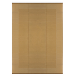 ID MARKET Tapis extérieur KEOLA effet jute 270 x 370 CM