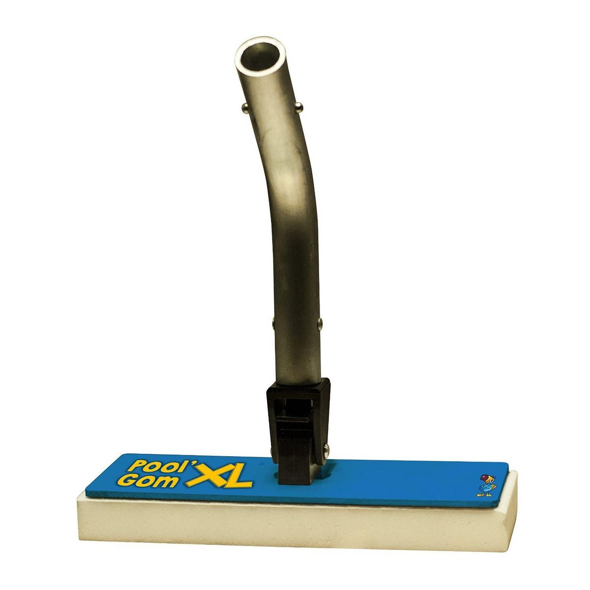 Toucan Tetes de balai avec gommes magique multi-surfaces - pool gomxl