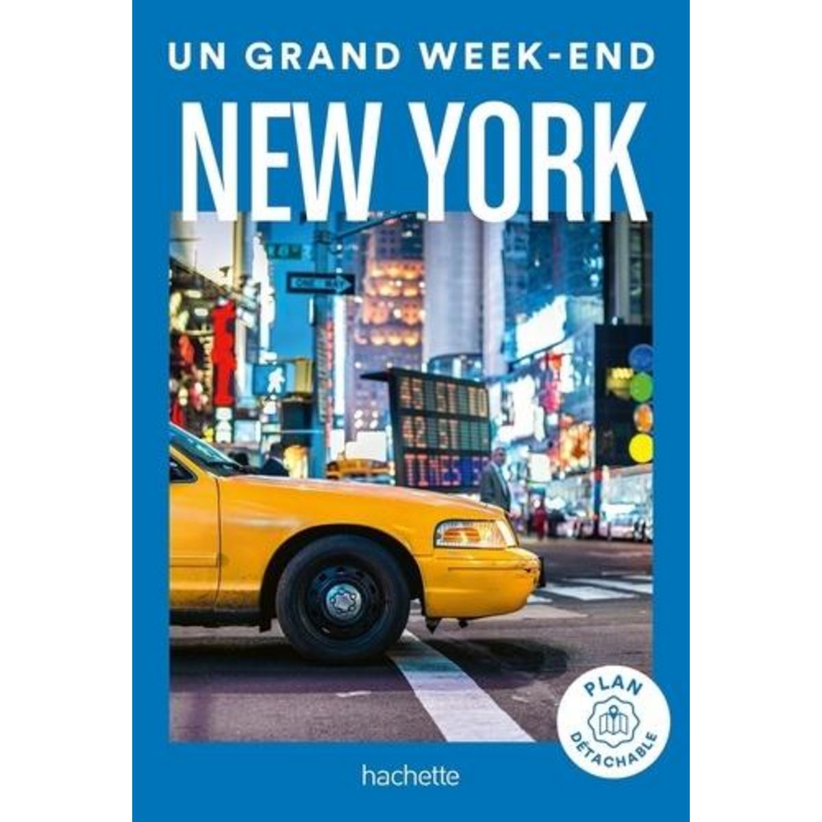 UN GRAND WEEK-END A NEW YORK, Richard Vanessa