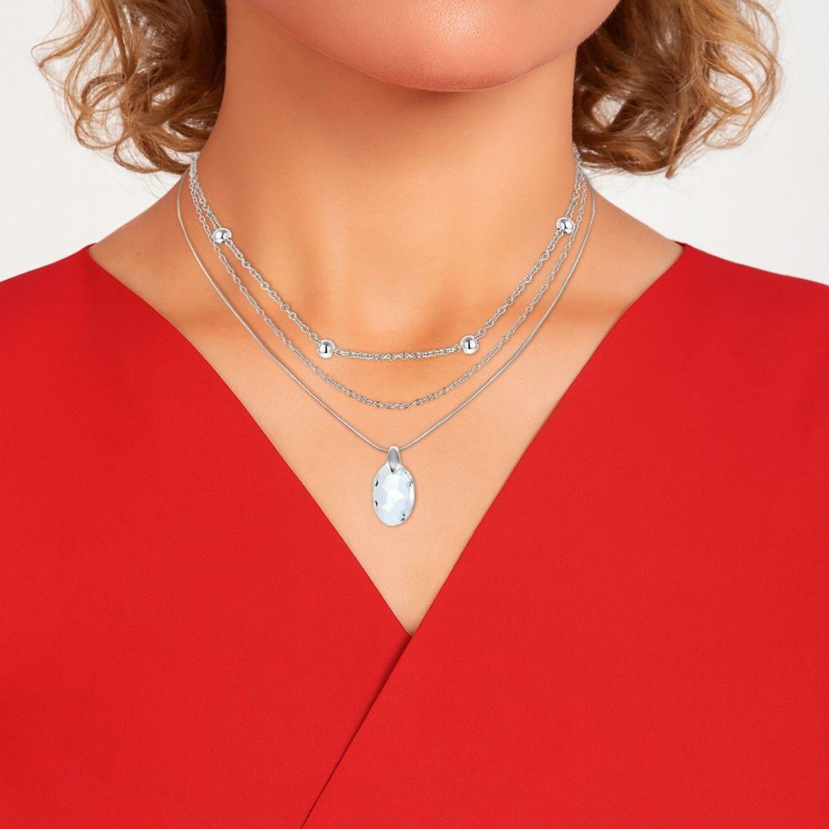 SC CRYSTAL Set de 3 colliers par SC Crystal®