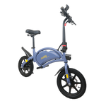 URBANGLIDE URBANGLIDE eBike 140 Bleu – Draisienne électrique 14 , 25 km/h, 18 km
