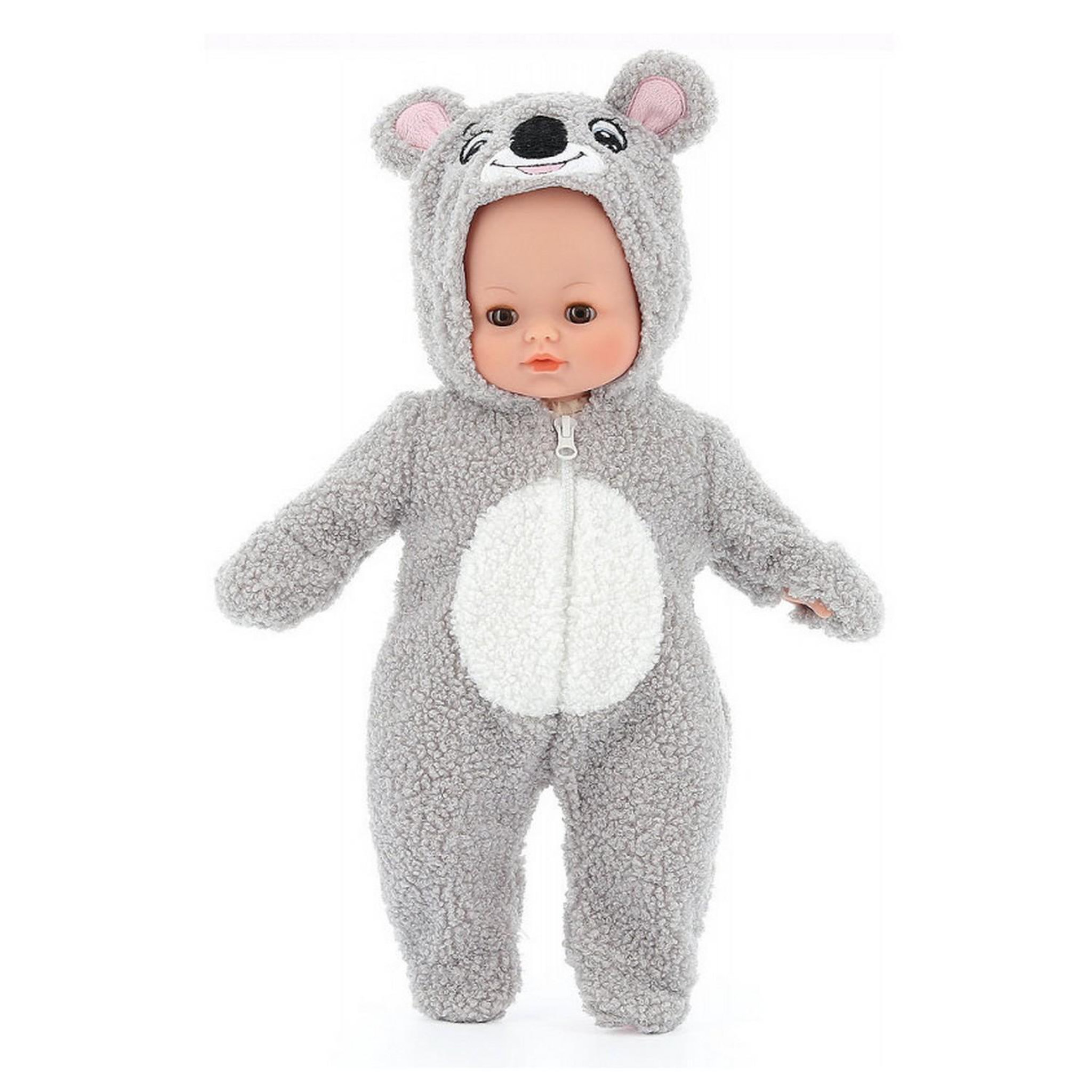 PETIT COLLIN Petit Câlin 36 cm : Nina-Koala