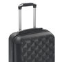 Voir la diapositive 6 : VIDAXL Valise rigide Noir ABS