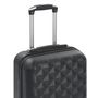 Voir la diapositive 6 : VIDAXL Valise rigide Noir ABS