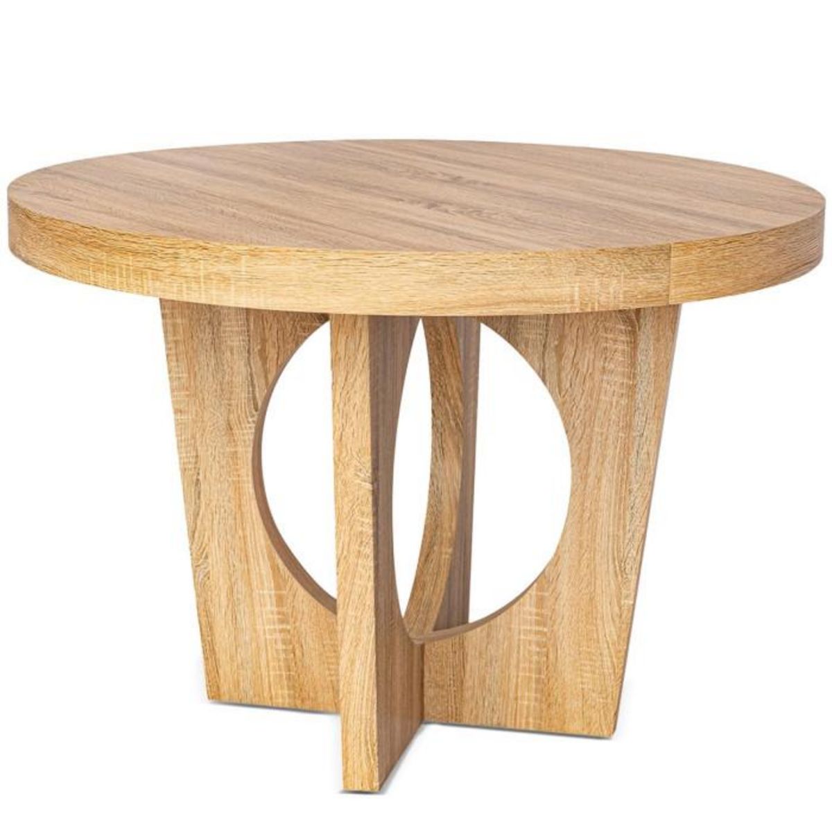 Paris Prix Table de Repas Extensible  Kapy  110-260cm Chêne