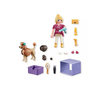 Voir la diapositive 2 : PLAYMOBIL 71747 Toiletteuse avec caniche et accessoires