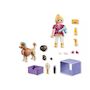 Voir la diapositive 2 : PLAYMOBIL 71747 Toiletteuse avec caniche et accessoires