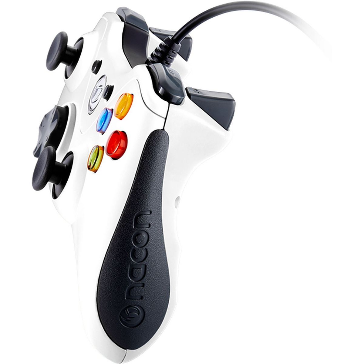 NACON Manette de jeu PC Nacon GC-100XF - Blanc