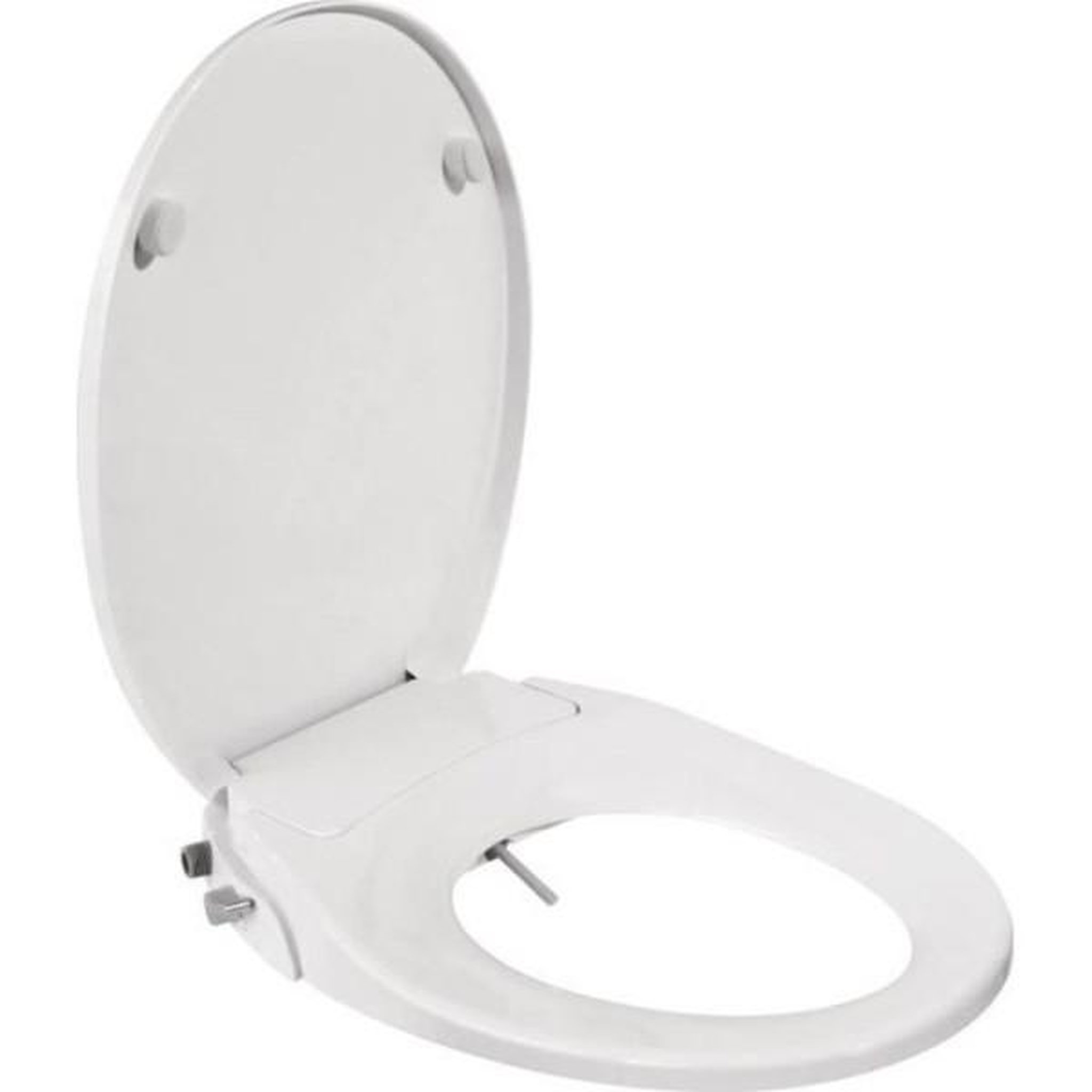 GELCO GELCO WC Japonais Abattant Lavant Clenea - Blanc