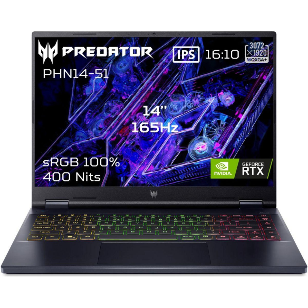ACER PC Gamer Predator Helios Neo 14 PHN14-51-94KX
