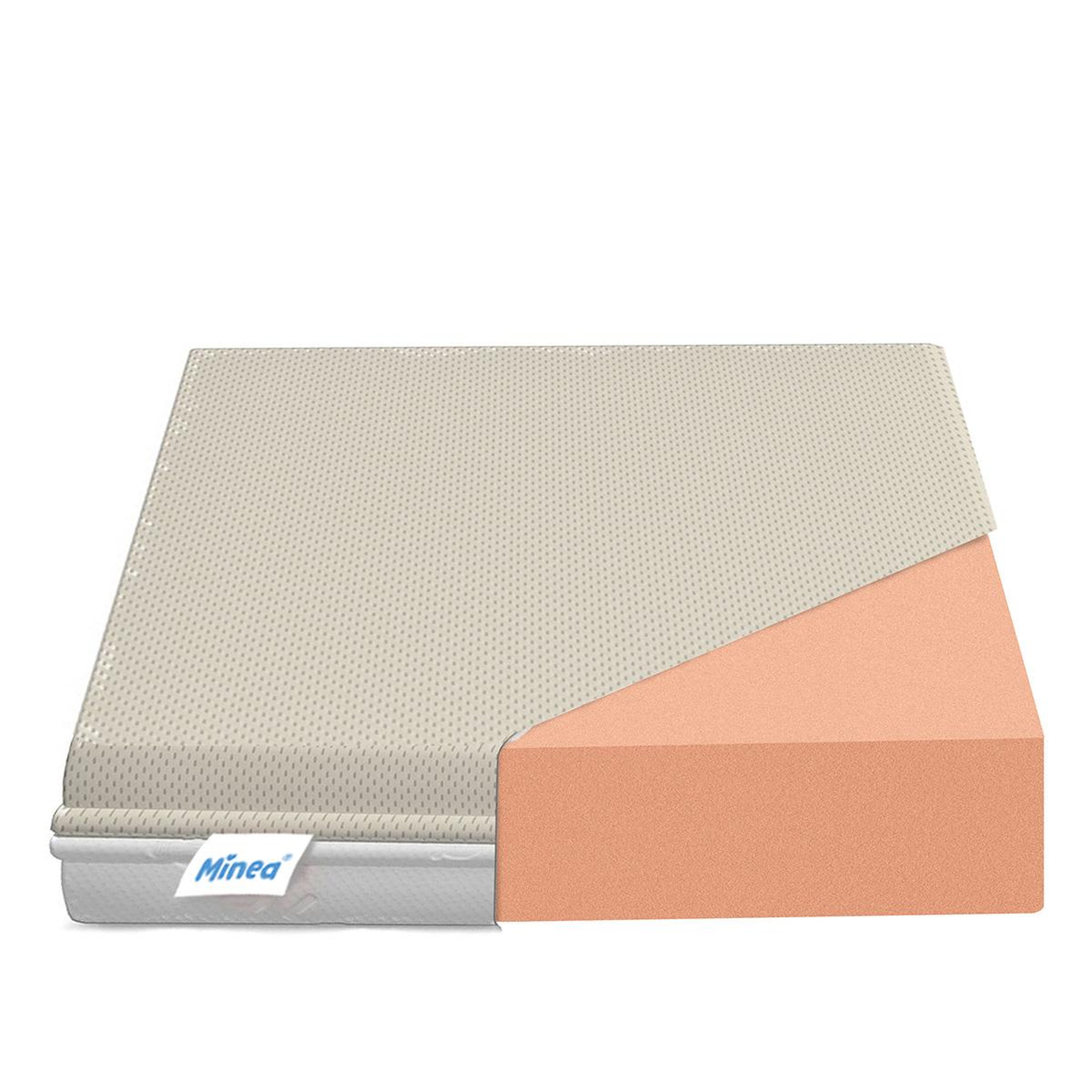 Voir la diapositive 1 : MINEA Minea | matelas déhoussable minea bébé | mousse haute densité