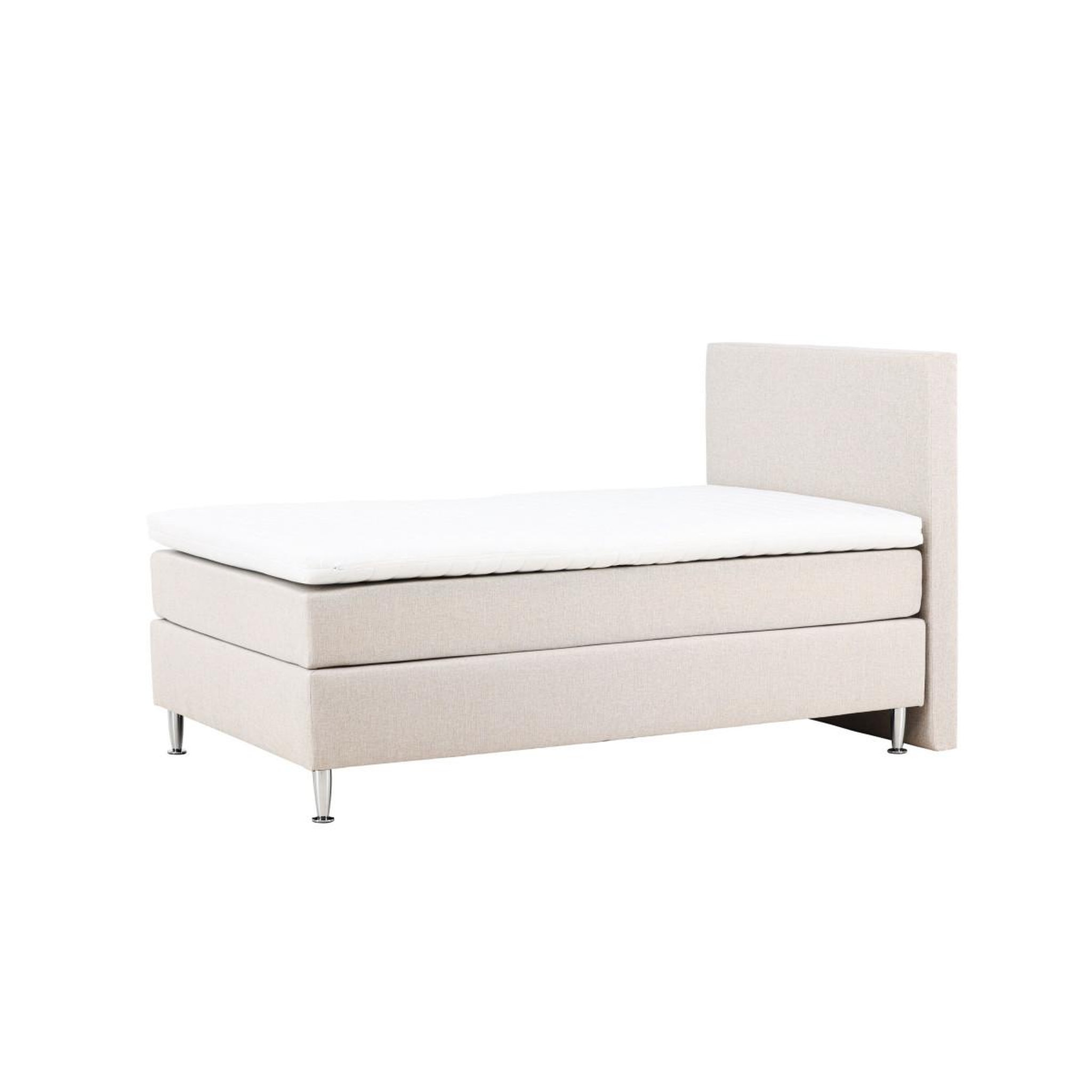 Voir la diapositive 2 : Paris Prix Lit enfant design  toledo  120x200cm beige