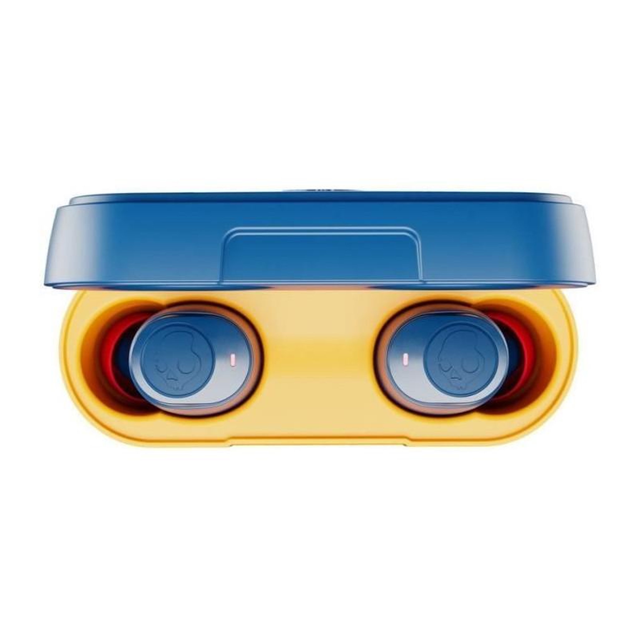 Voir la diapositive 3 : Skullcandy Écouteurs True Wireless Earbuds - SKULLCANDY - JIB S2JTW-N745 - Bleu