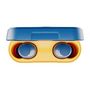 Voir la diapositive 3 : Skullcandy Écouteurs True Wireless Earbuds - SKULLCANDY - JIB S2JTW-N745 - Bleu